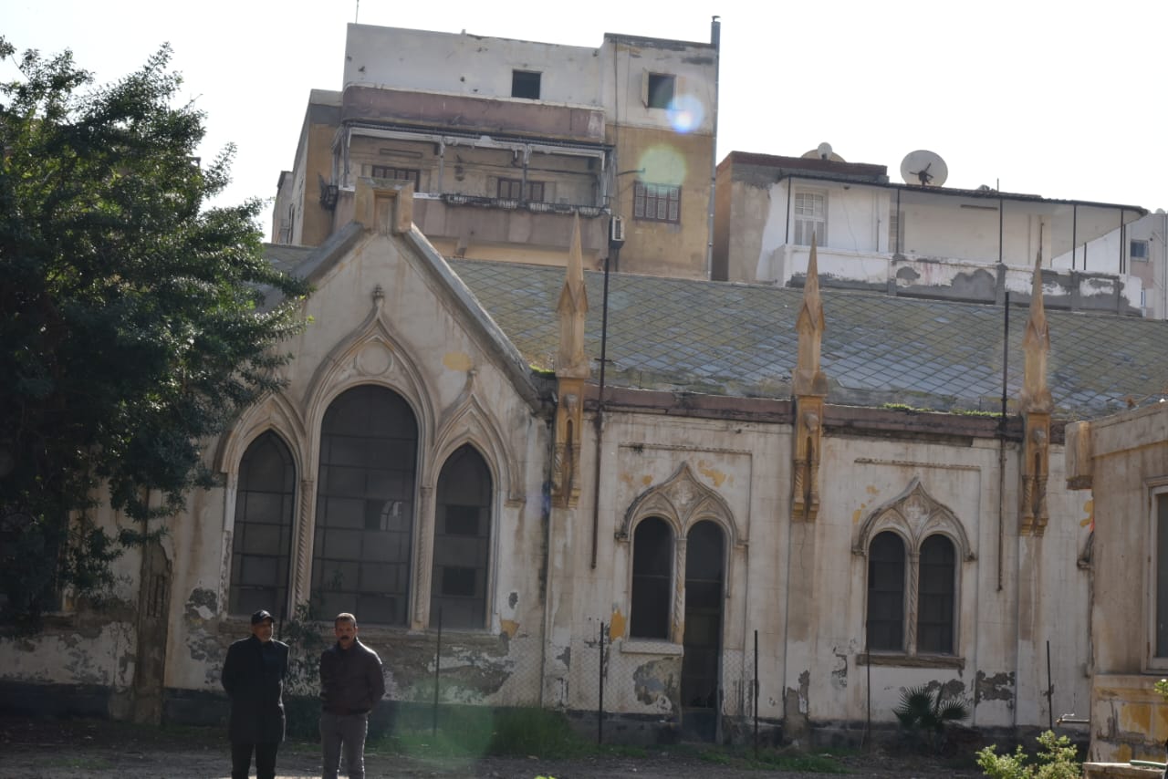 القنصلية الإيطالية