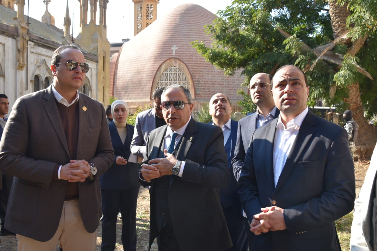 مبني القنصلية الإيطالية