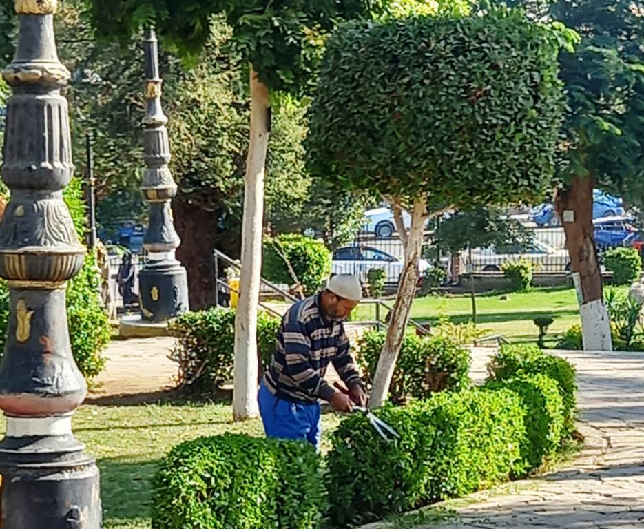 تهذيب الحدائق تهذيب الحدائق