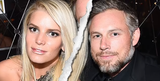 جيسيكا سيمبسون وإريك جونسون جيسيكا سيمبسون وإريك جونسون