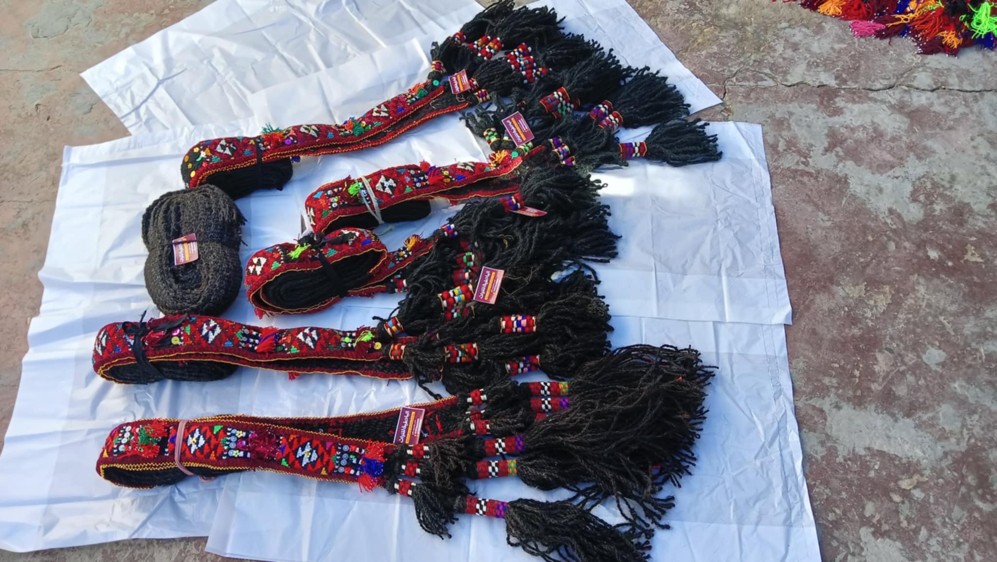 مشغولات تراثية نادرة