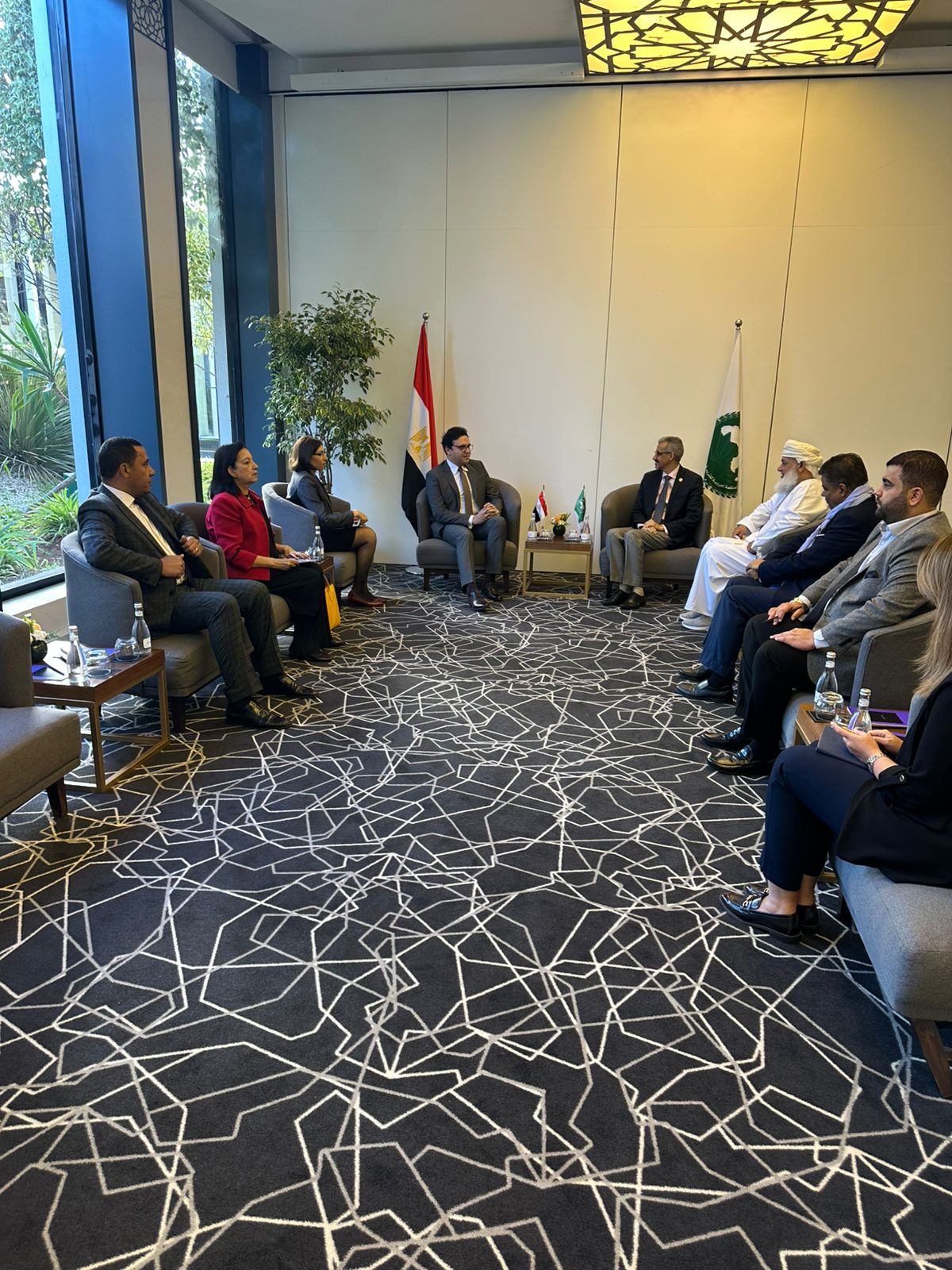 مؤتمر الوزراء المسؤولين عن الشؤون الثقافية في الوطن العربي