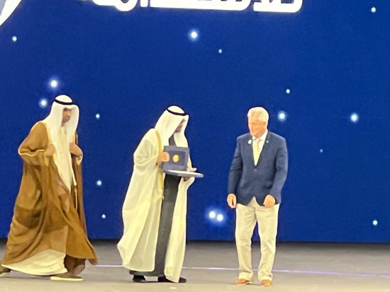 افتتاح اسبوع ابو ظبي للاستدامة (3)