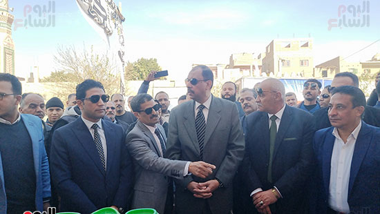 المحافظ-والسكرتير-العام المحافظ-والسكرتير-العام