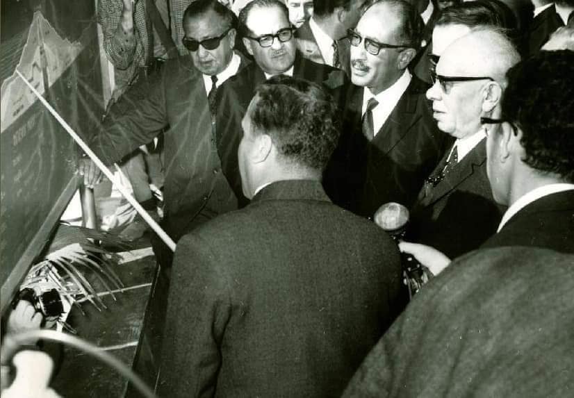 شرح مكونات وعمل السد