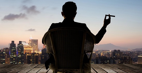 شخص غني شخص غني