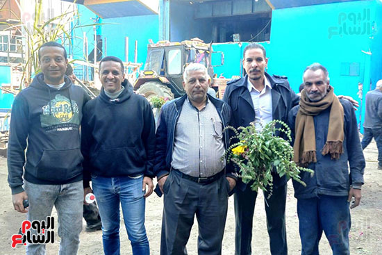 فرحة-العمال-بإحتفالية-مصنع-سكر-أرمنت