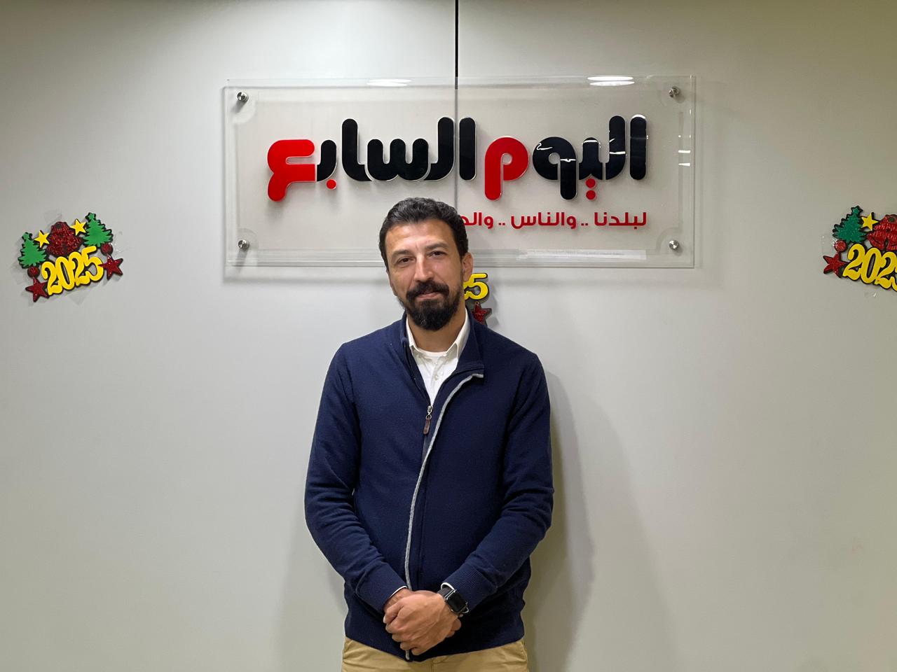 المهندس أحمد فايز المهندس أحمد فايز