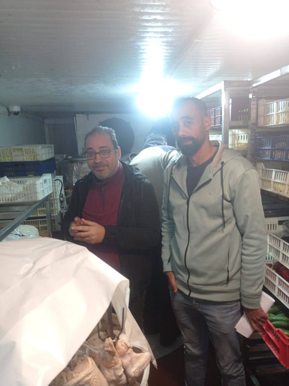 فريق الحملة فريق الحملة