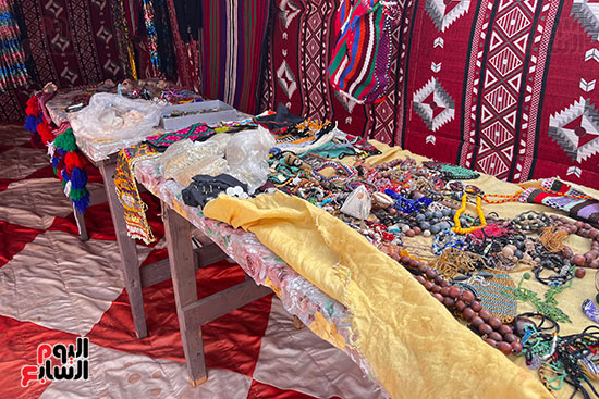 معرض-سرابيط-الخادم-للتراث-البدوي