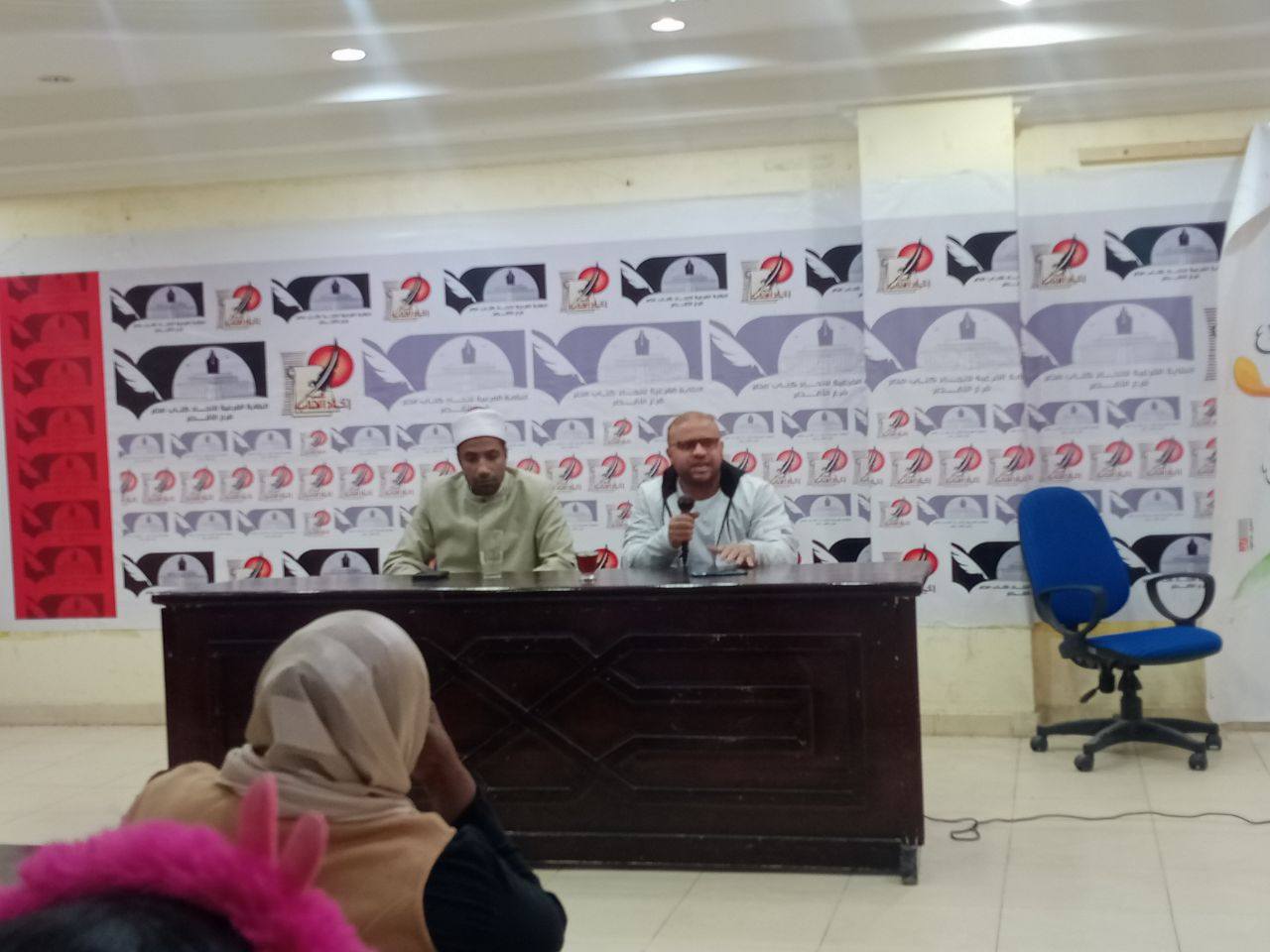 ثقافة الأقصر تناقش أهمية التخطيط للفرد والمجتمع والثقة في الوطن