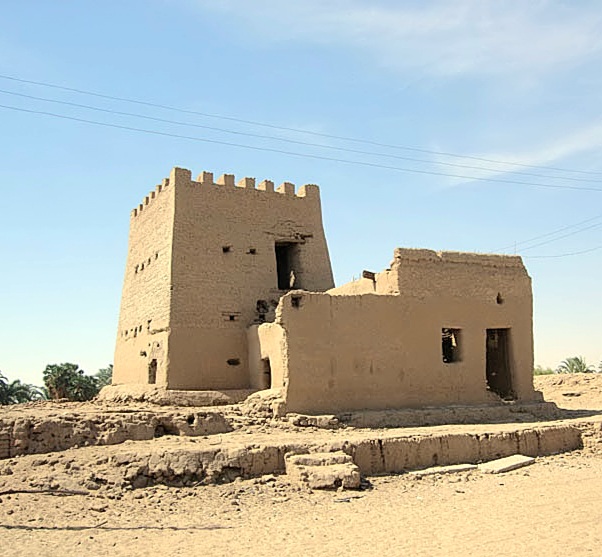 طابية قلعة الدراويش بالوادى الجديد طابية قلعة الدراويش بالوادى الجديد