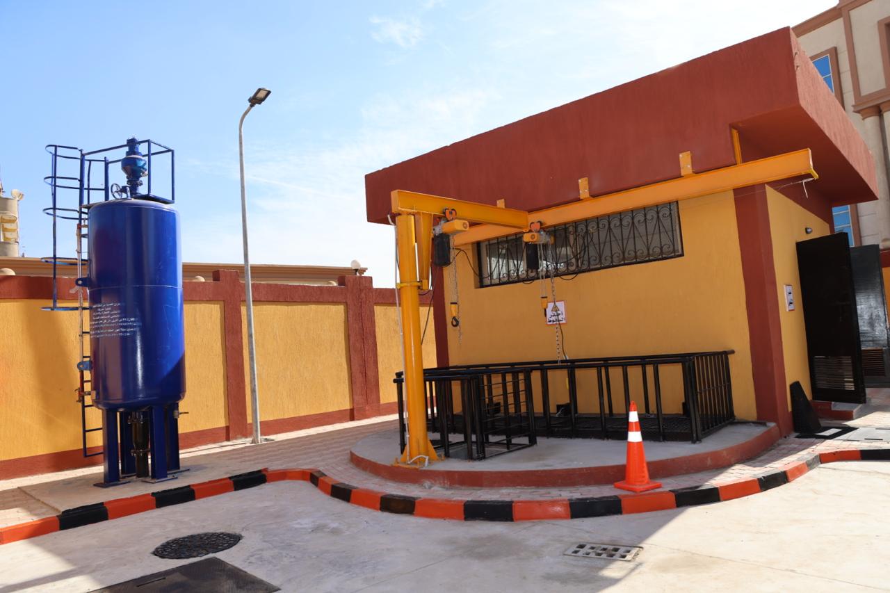 المحطة المحطة