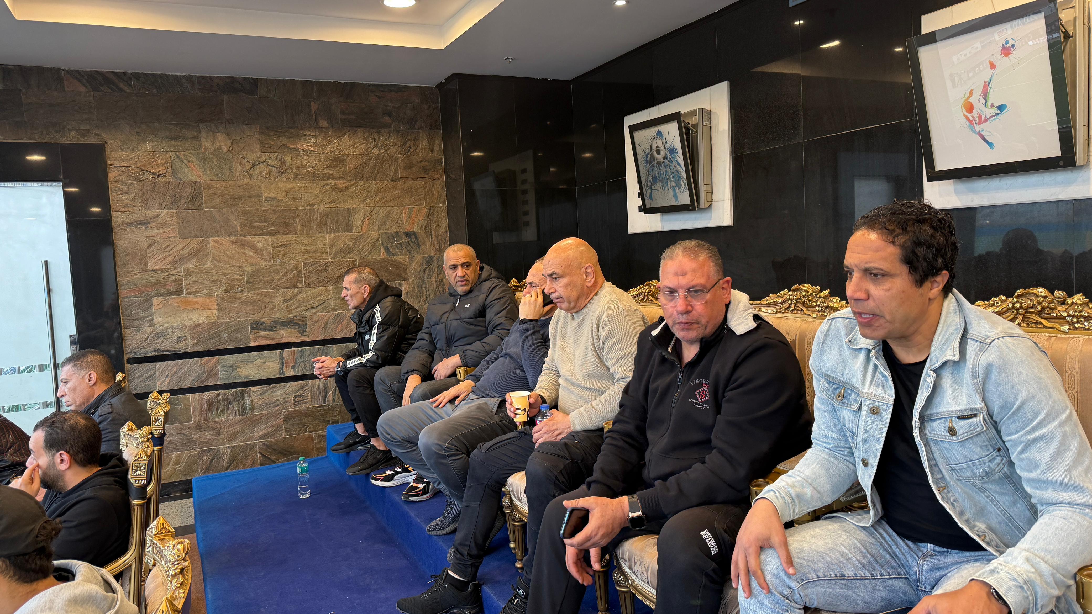 جهاز منتخب مصر جهاز منتخب مصر