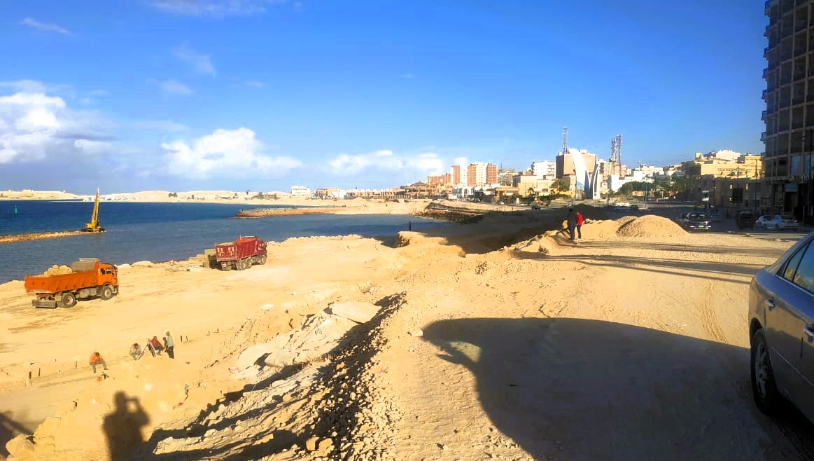 تطوير حضاري وسياحي - مطروح تطوير حضاري وسياحي - مطروح