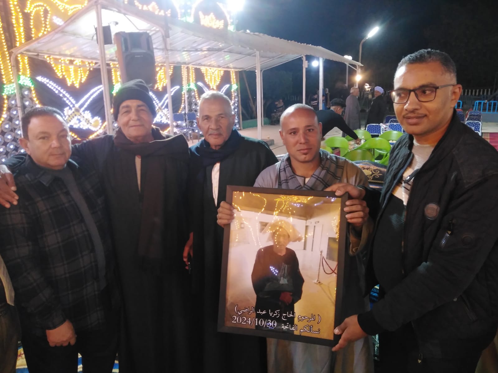 تكريم مزارع لتوريده 63 طن قصب لمصنع كوم أمبوا الموسم الماضي