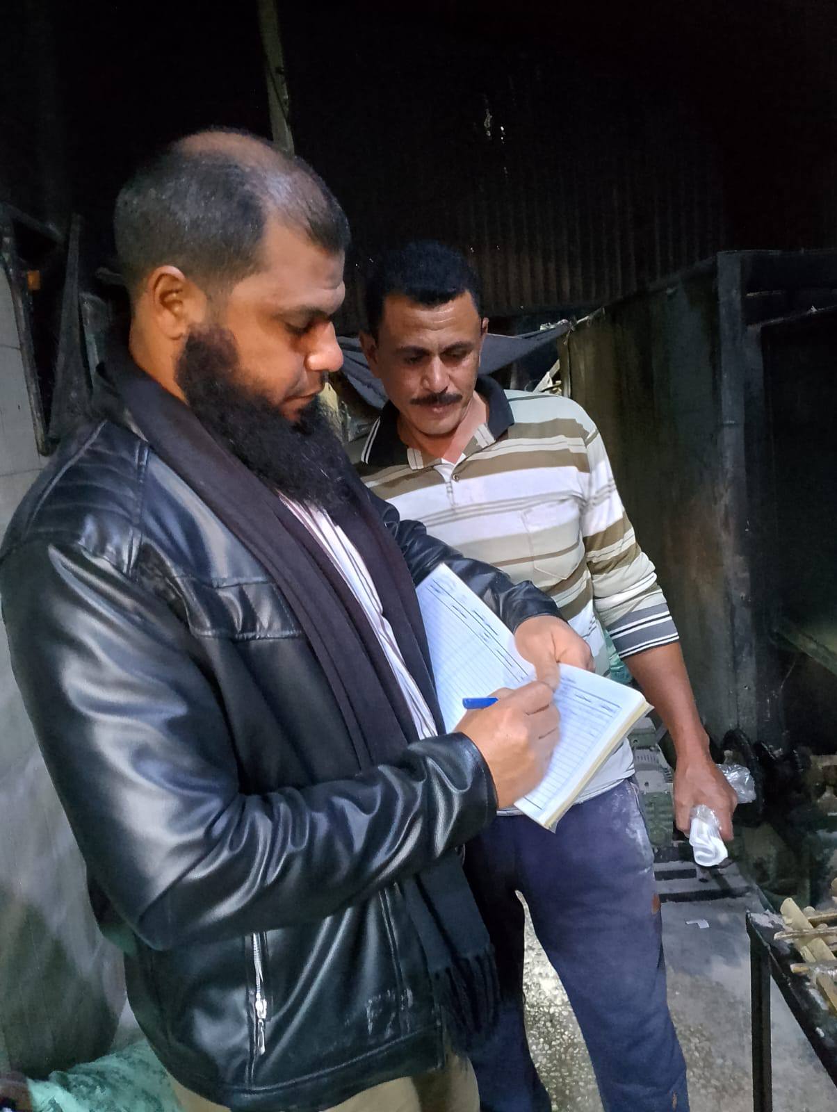 حملات على المخابز