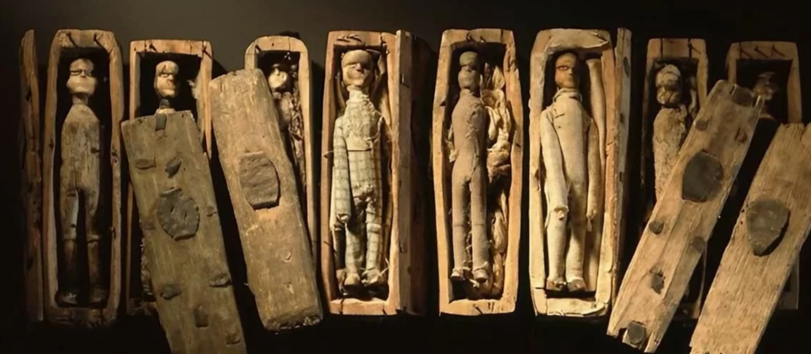 توابيت مصغرة توابيت مصغرة