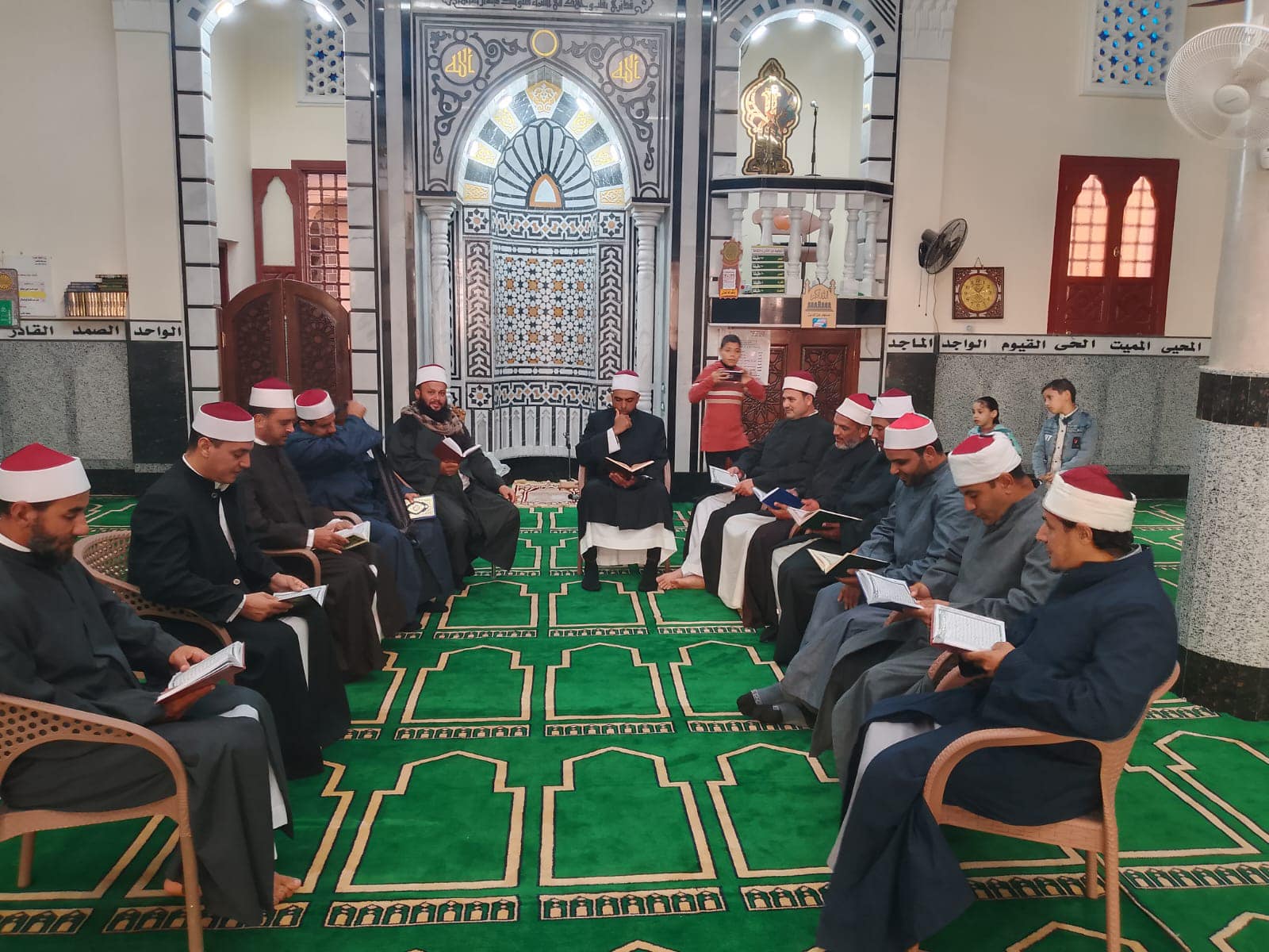 قراء للأئمة قراء للأئمة