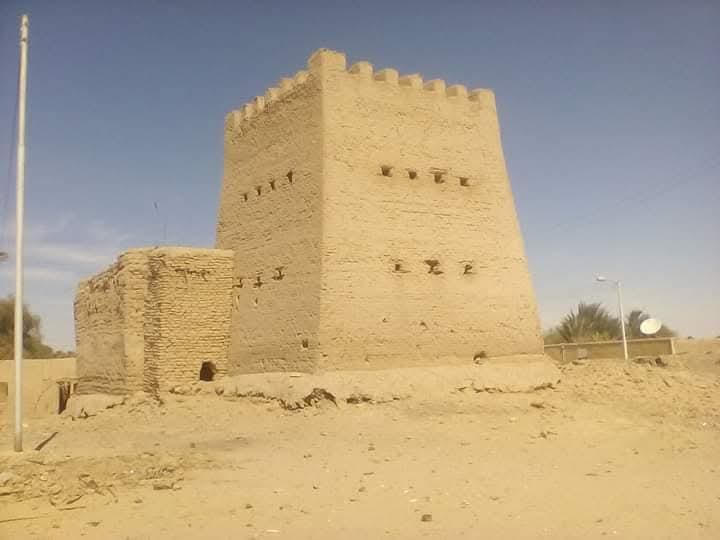 طابية الدراويش بالوادى الجديد طابية الدراويش بالوادى الجديد