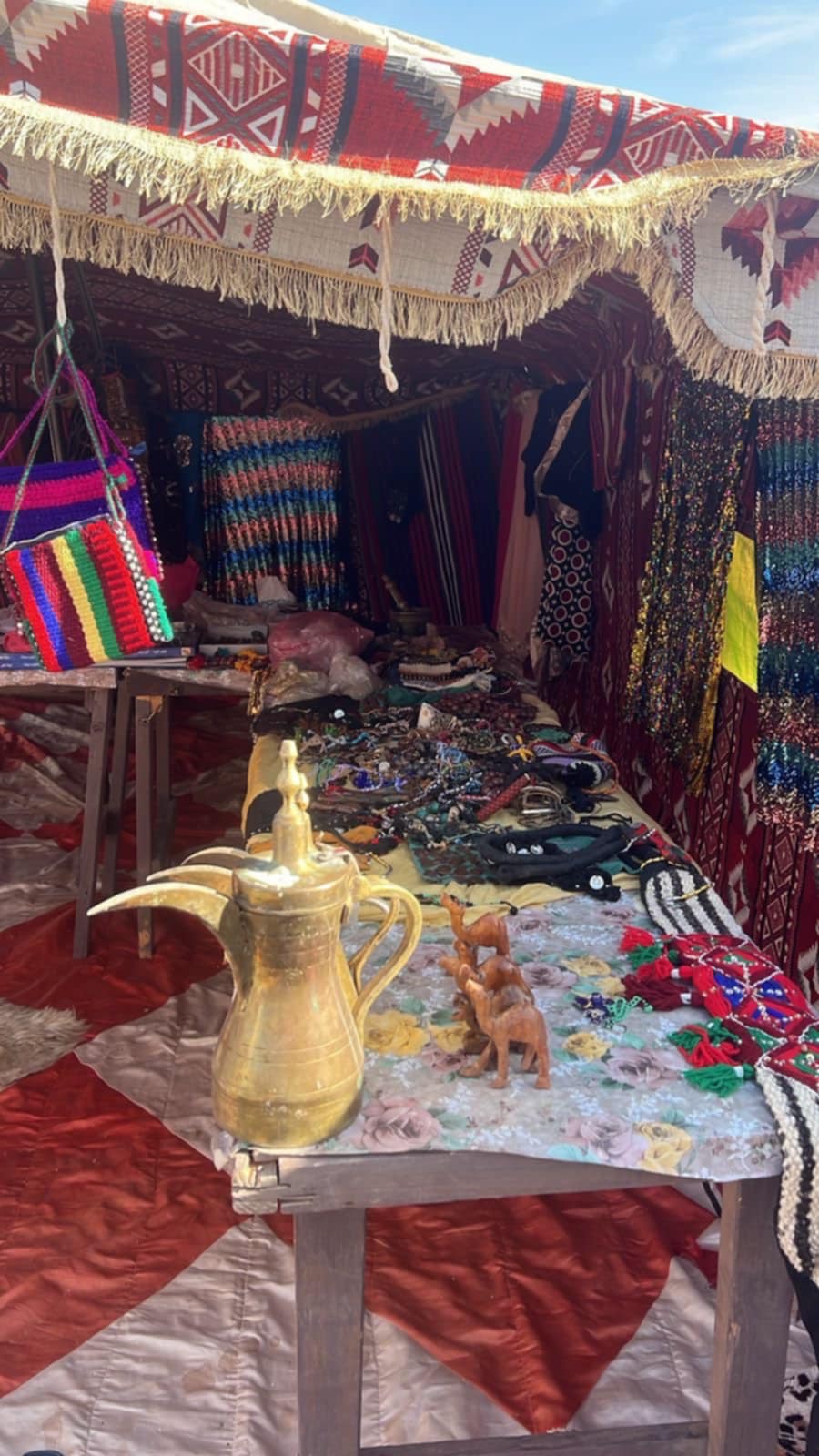 جانب من المعرض