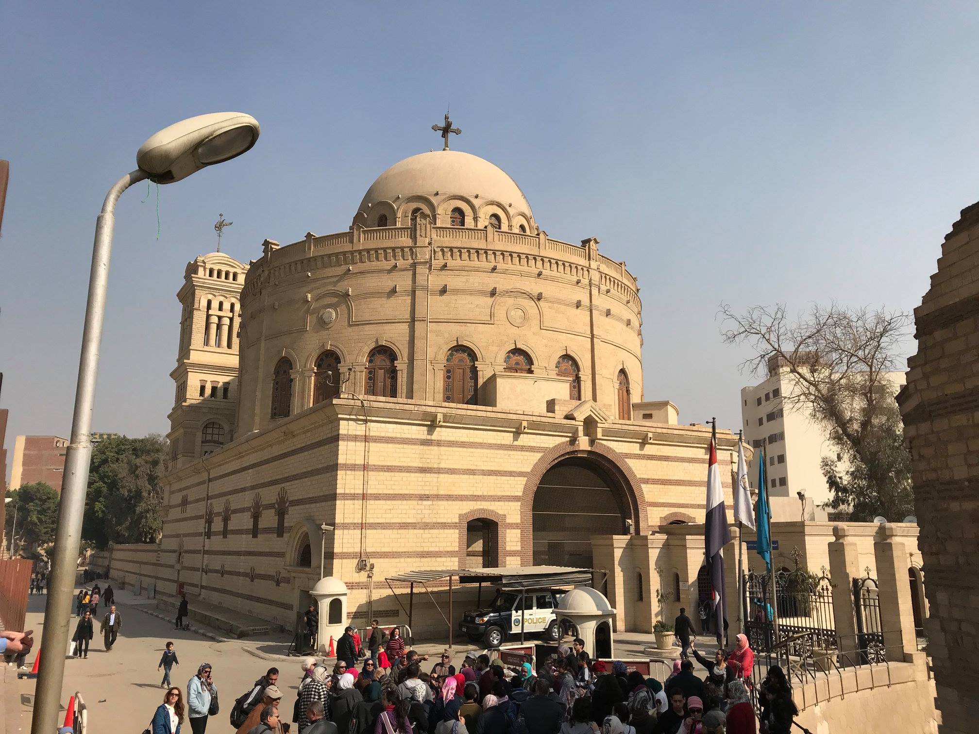 مجمع الاديان بمصر القديمة