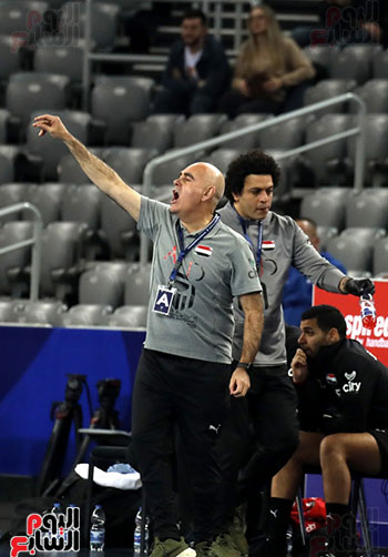 باستور مدرب منتخب مصر باستور مدرب منتخب مصر