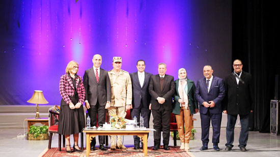 أمسية صالون أوبرا دمنهور أمسية صالون أوبرا دمنهور
