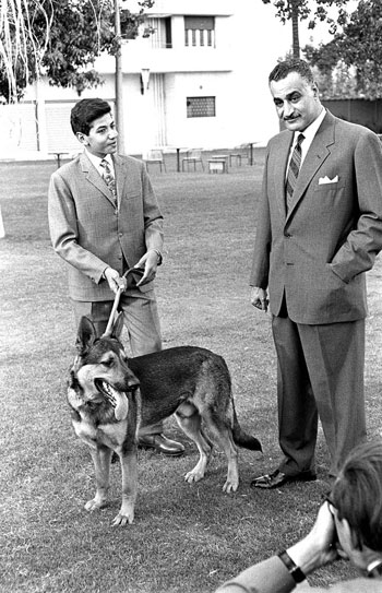 الزعيم جمال عبد الناصر الزعيم جمال عبد الناصر