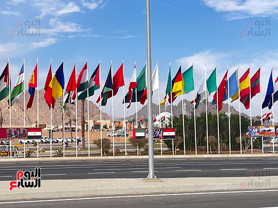 مهرجان-شرم-الشيخ-للهجن-والتراث