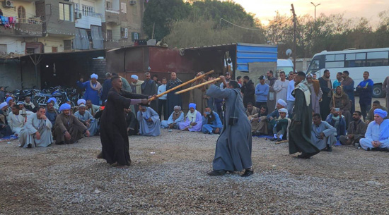 فعاليات-التحطيب-فى-مولد-الشيخ-أبو-الغطاس فعاليات-التحطيب-فى-مولد-الشيخ-أبو-الغطاس