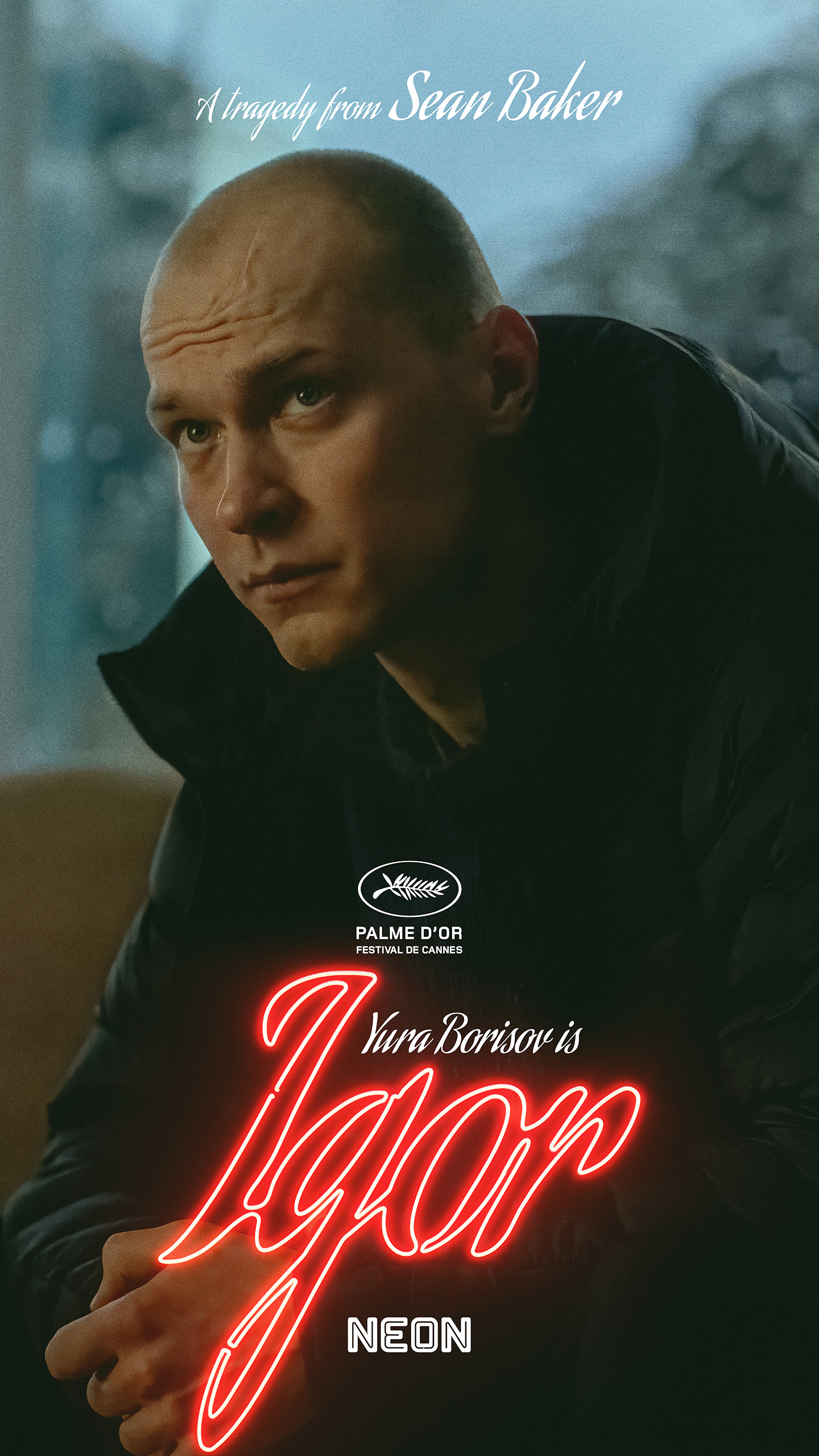 Yura Borisov is _Igor_ Yura Borisov is _Igor_