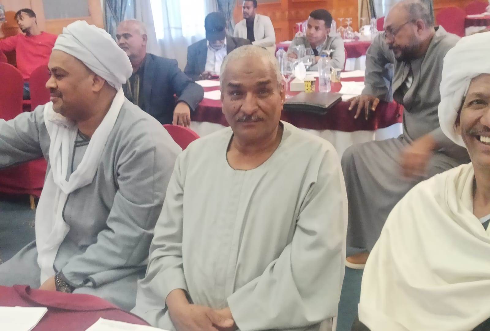 أهالى الرقبة بأسوان أهالى الرقبة بأسوان