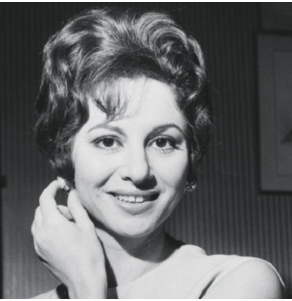 الفنانة فاتن حمامة