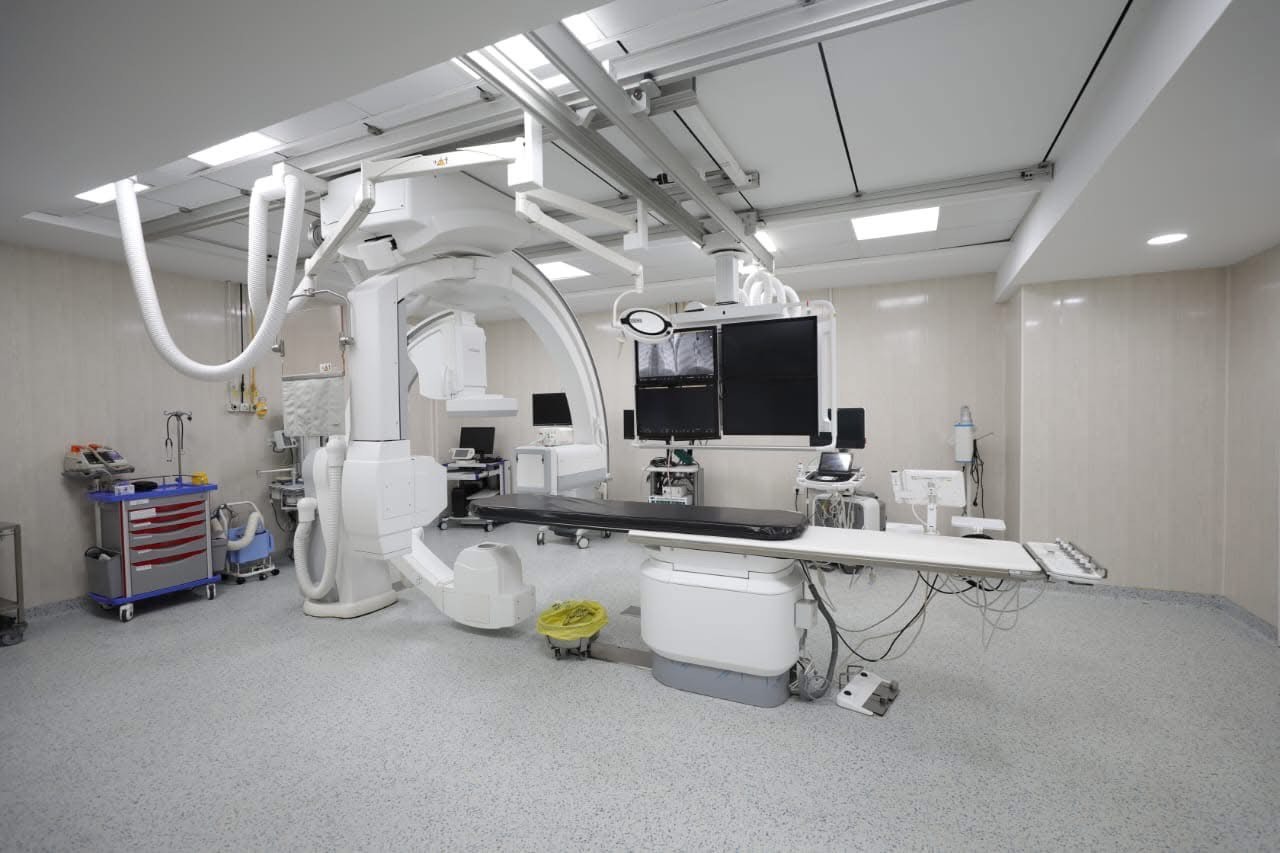 تطوير مستشفيات جامعة الإسكندرية (3)