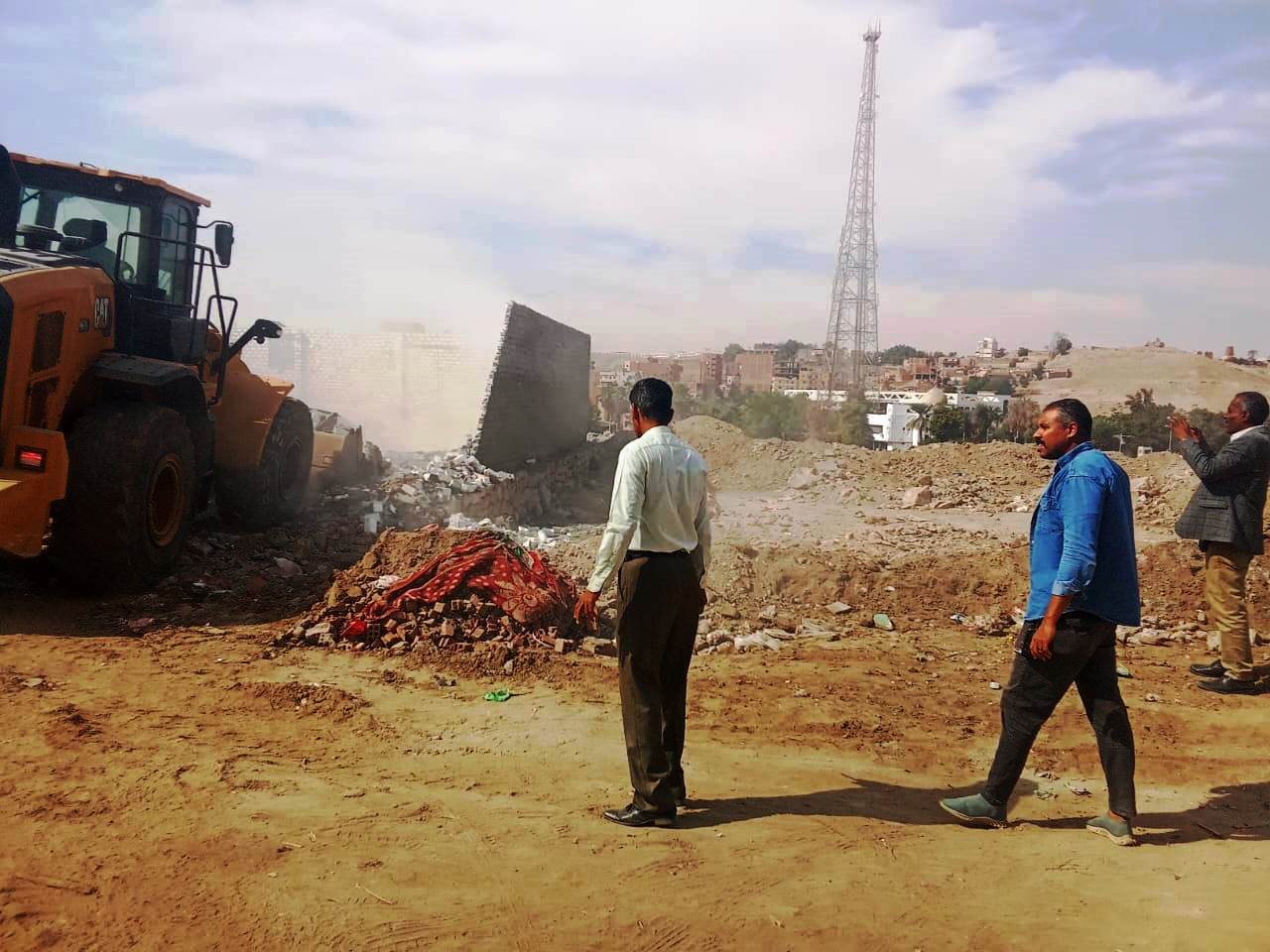 قيادات الوحدة المحلية بأسوان قيادات الوحدة المحلية بأسوان