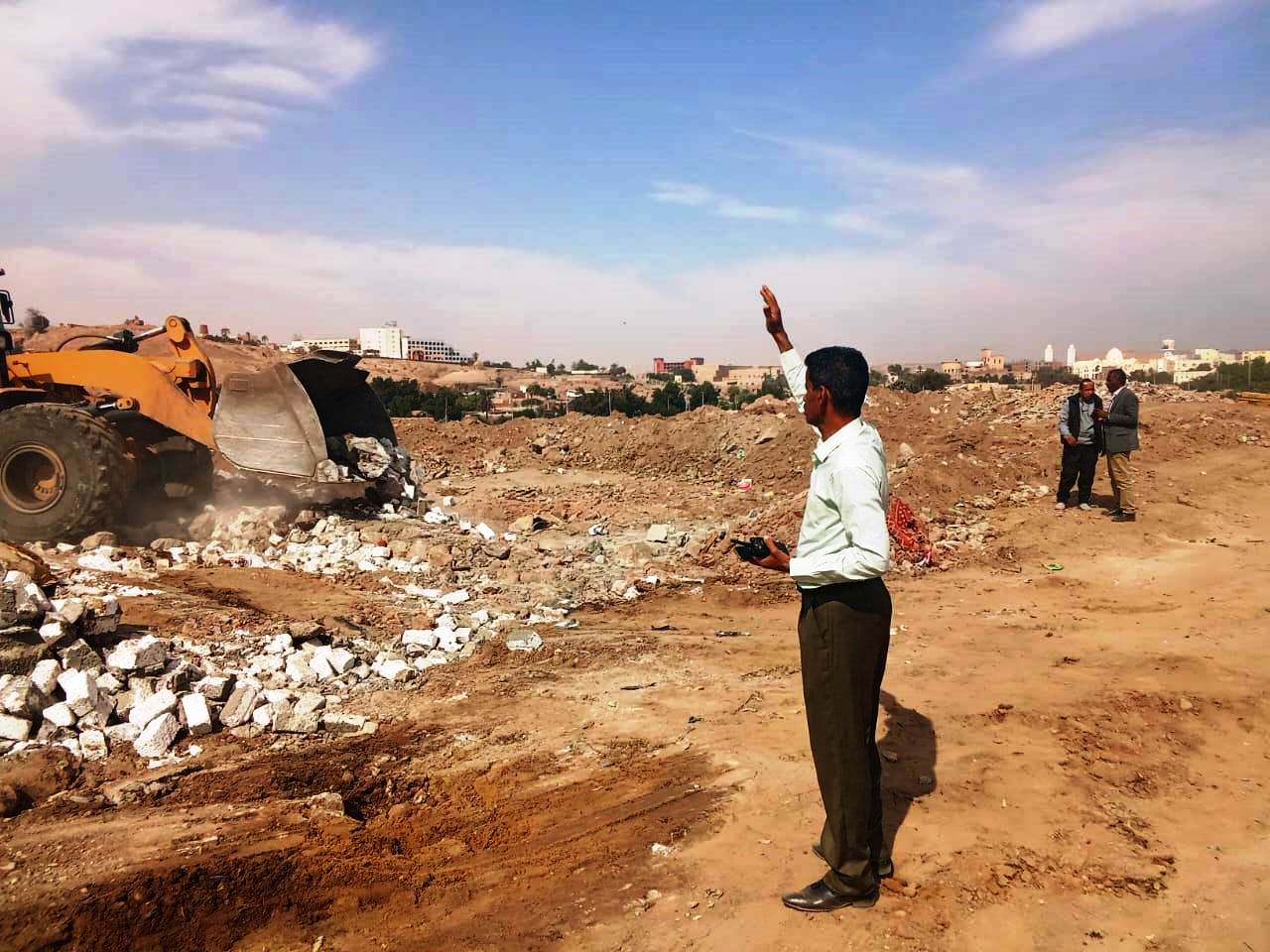 رئيس مدينة أسوان رئيس مدينة أسوان