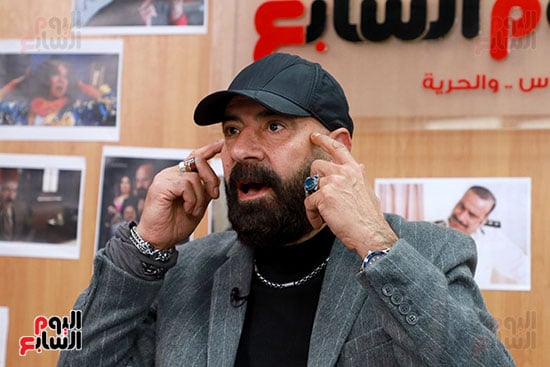 الفنان محمد سعد (5)