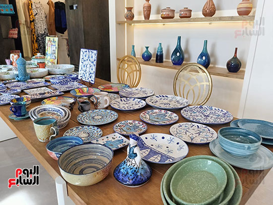 جانب-من-الأعمال-بالمعرض-(2)