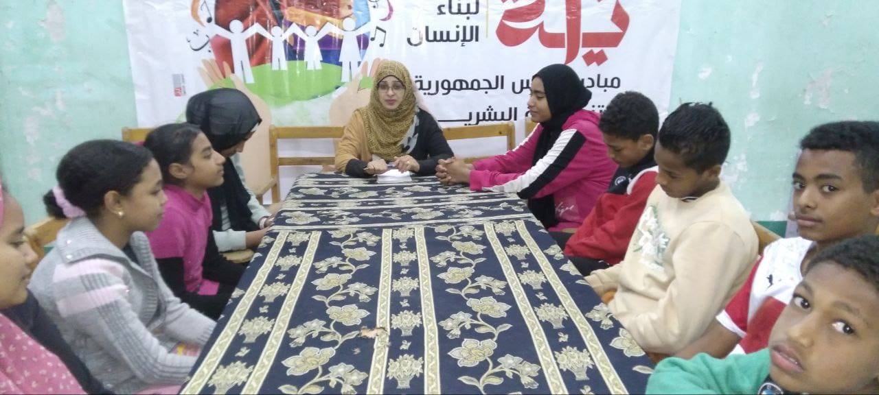 نقاشات ثقافية بالأقصر حول القضاء على الأمية لبناء الإنسان