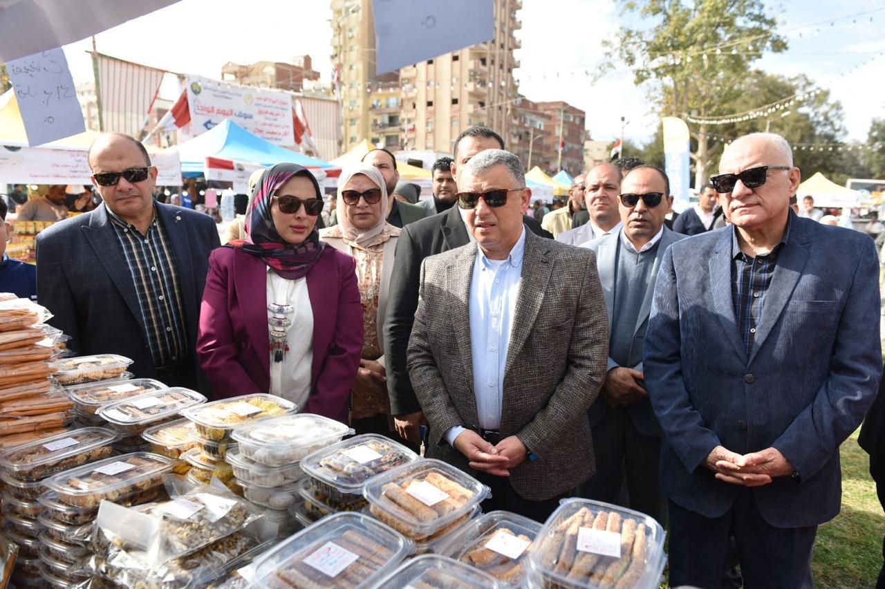 سوق اليوم الواحد بالإسماعيلية