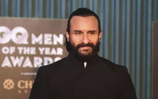 Saif Ali Khan