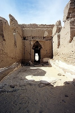 قصر اللبخة الأثرى قصر اللبخة الأثرى
