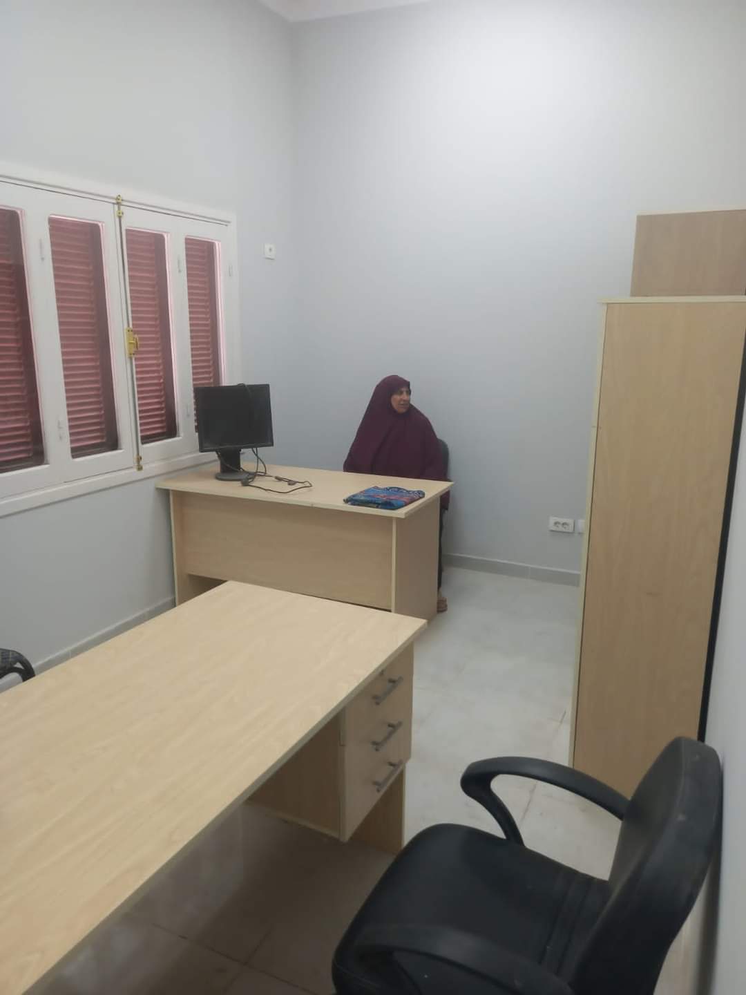 المبني الإداري