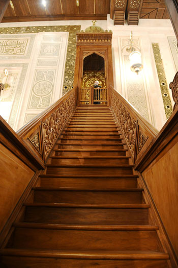 المنبر المنبر