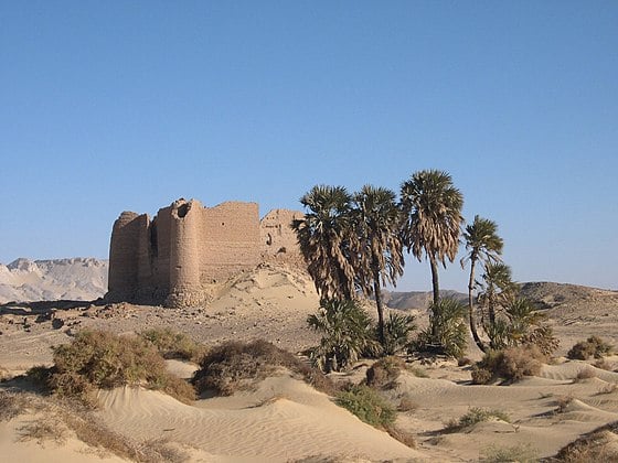 قصر اللبخة قصر اللبخة
