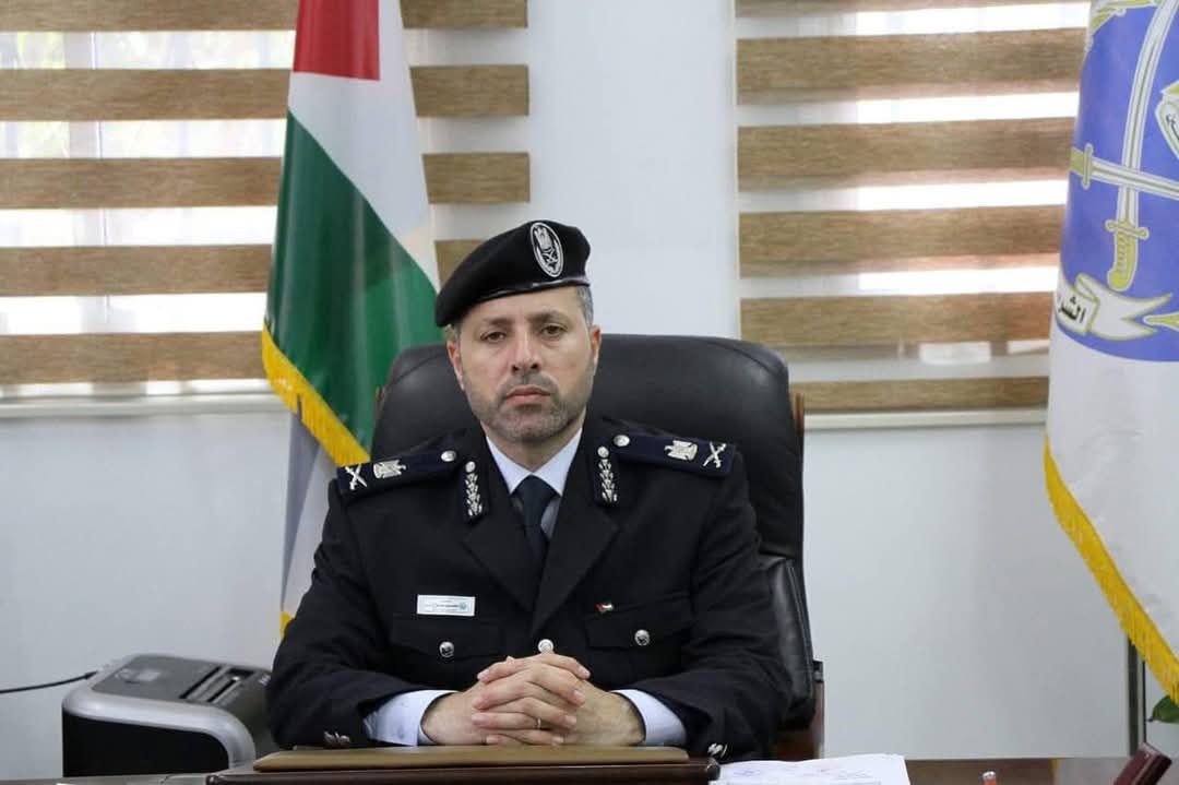 اللواء محمود صلاح