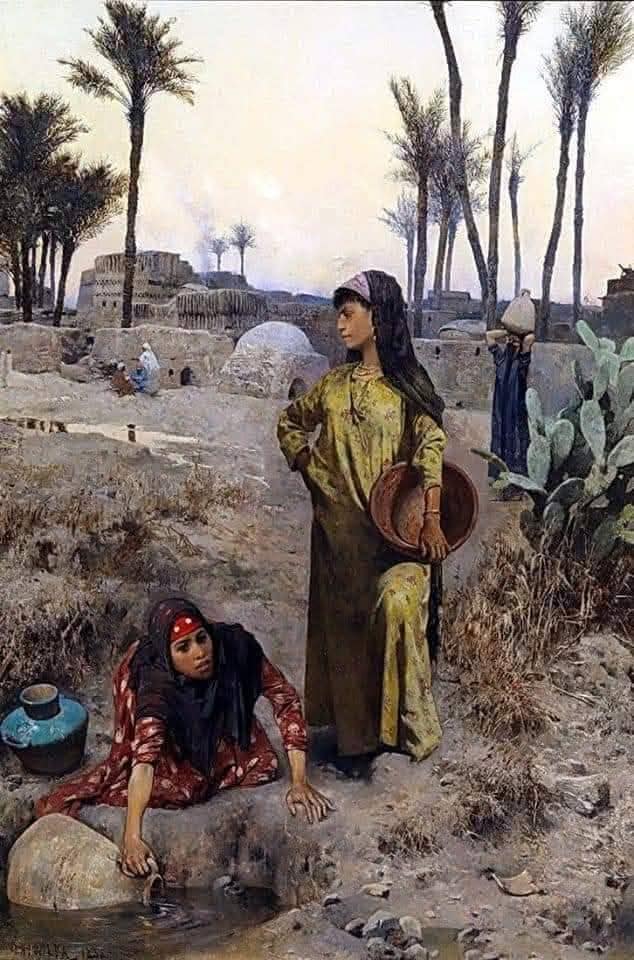 لوحة تشارلز فيدا لوحة تشارلز فيدا