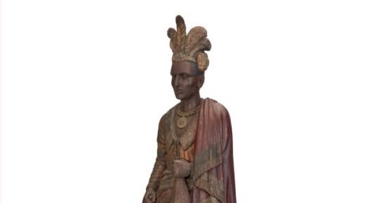 تمثال ميشلرز