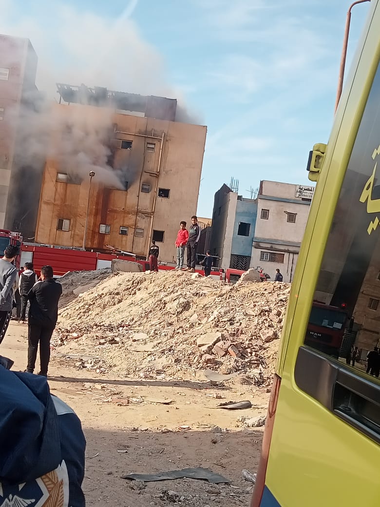 حريق مصنع لتصنيع أدوات الدش حريق مصنع لتصنيع أدوات الدش